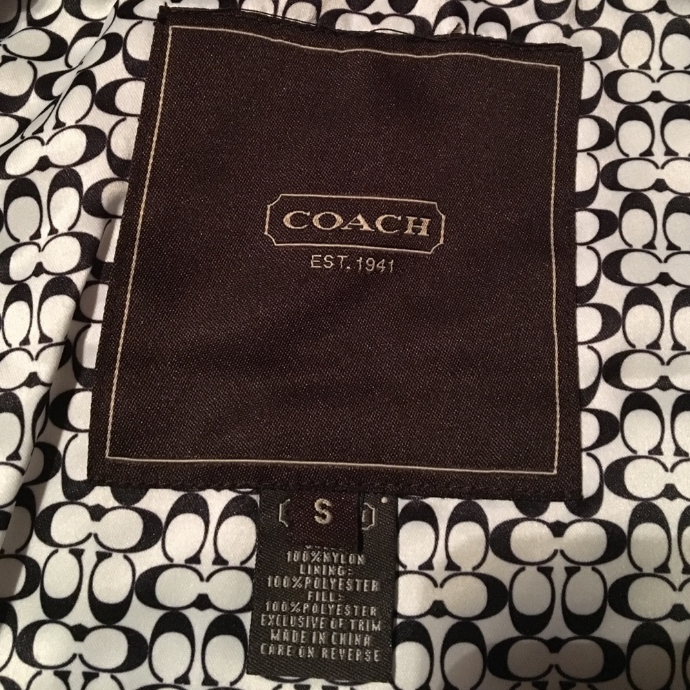 Coach Jacket - image 3